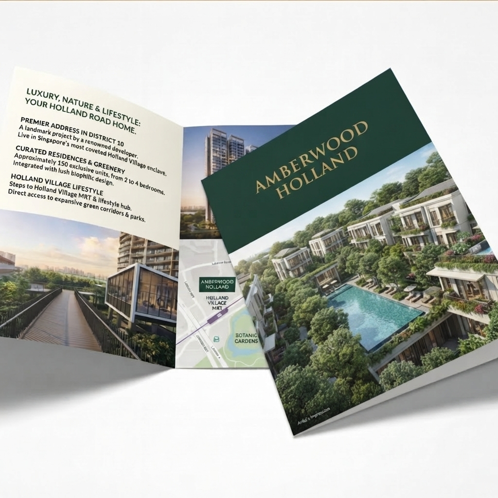 Amberwood at Holland e-brochure